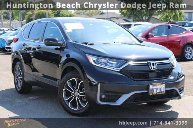 2021 Honda CR-V 2WD EX for sale in Huntington Beach, CA