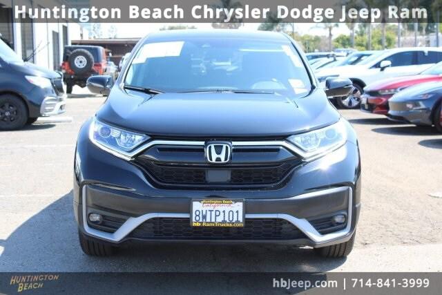 2021 Honda CR-V 2WD EX