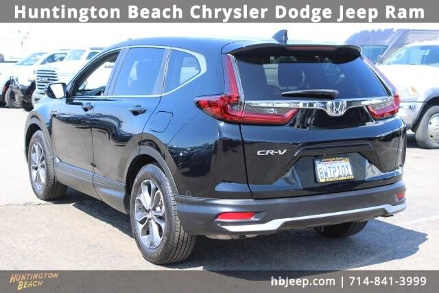 2021 Honda CR-V 2WD EX
