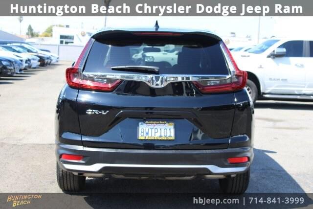 2021 Honda CR-V 2WD EX