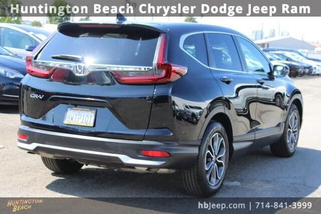 2021 Honda CR-V 2WD EX