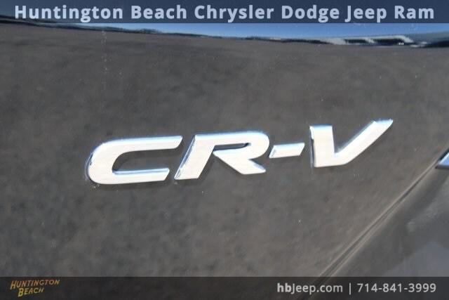 2021 Honda CR-V 2WD EX