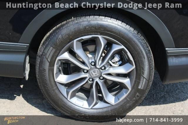 2021 Honda CR-V 2WD EX