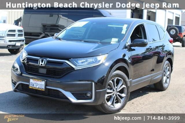 2021 Honda CR-V 2WD EX