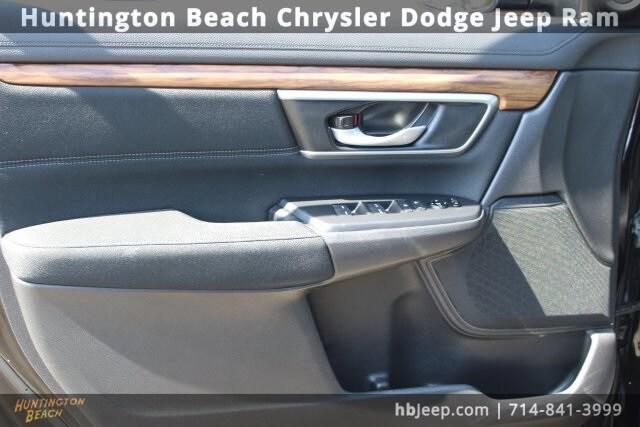2021 Honda CR-V 2WD EX