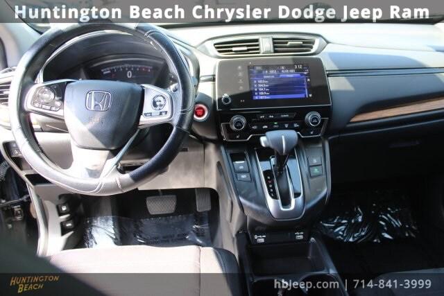 2021 Honda CR-V 2WD EX
