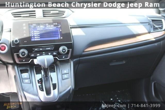 2021 Honda CR-V 2WD EX