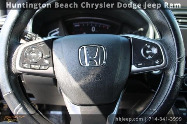 2021 Honda CR-V 2WD EX
