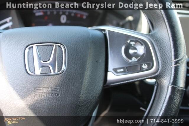 2021 Honda CR-V 2WD EX