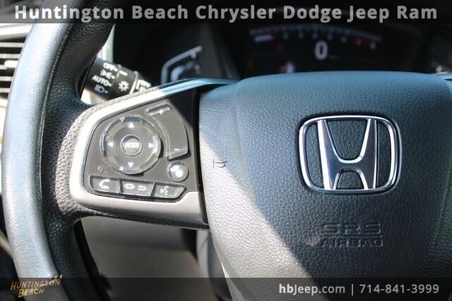 2021 Honda CR-V 2WD EX