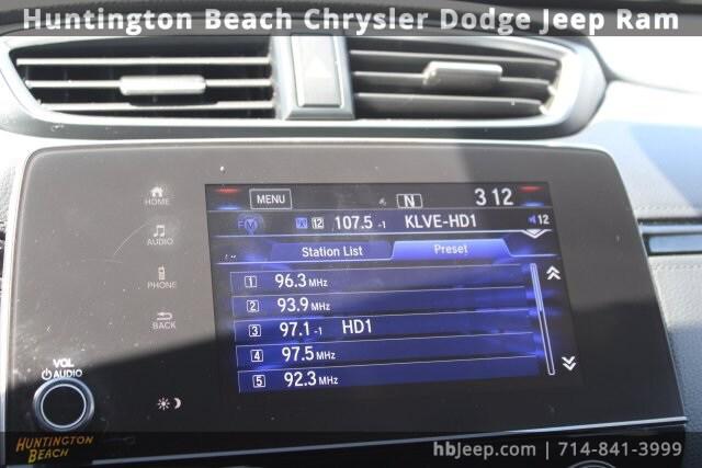 2021 Honda CR-V 2WD EX