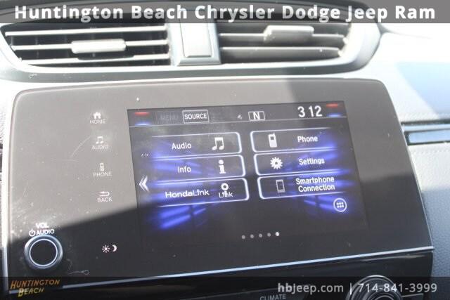 2021 Honda CR-V 2WD EX
