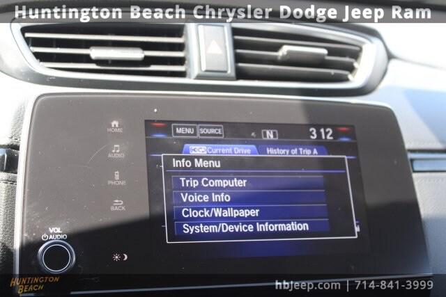 2021 Honda CR-V 2WD EX