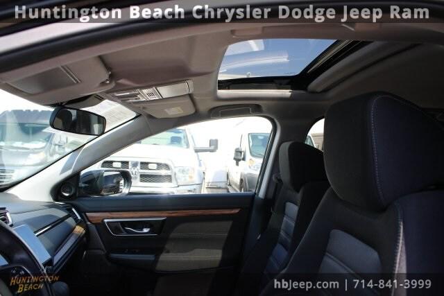 2021 Honda CR-V 2WD EX