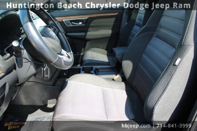 2021 Honda CR-V 2WD EX