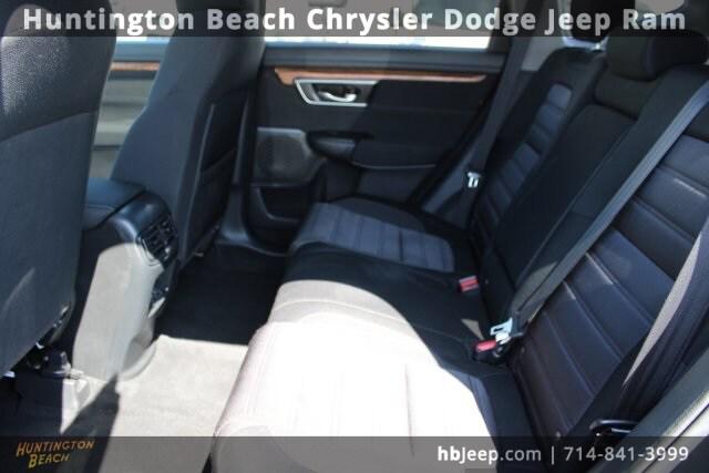 2021 Honda CR-V 2WD EX