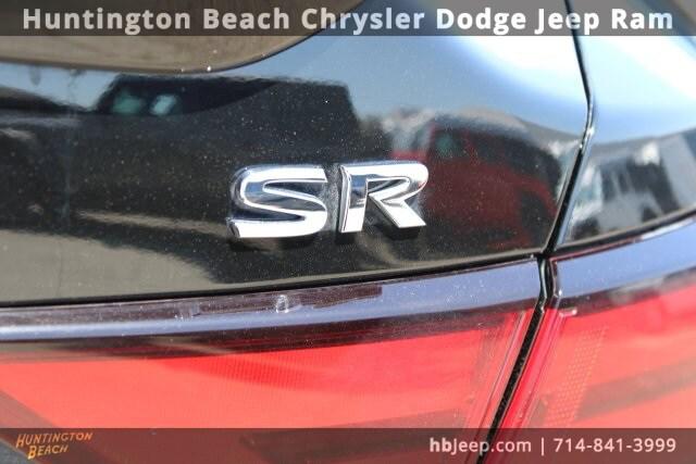 2020 Nissan Sentra SR Xtronic CVT