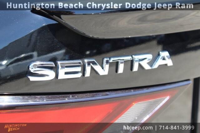2020 Nissan Sentra SR Xtronic CVT