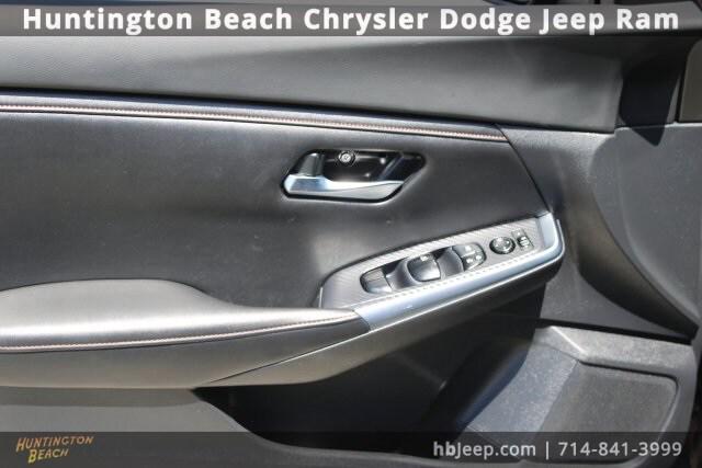 2020 Nissan Sentra SR Xtronic CVT