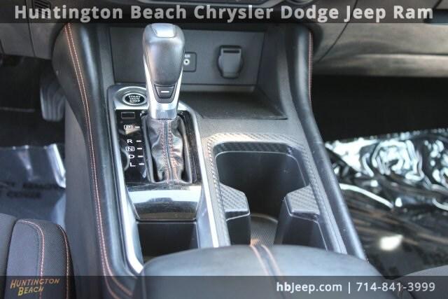 2020 Nissan Sentra SR Xtronic CVT