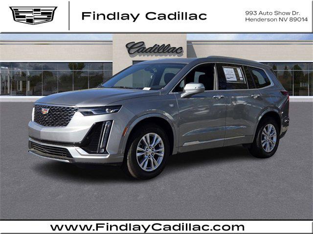 2025 Cadillac XT6 Luxury's photo