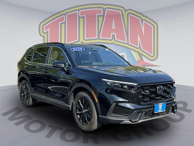 2024 Honda CR-V Hybrid Sport [14]