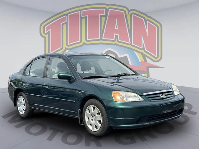 2002 Honda Civic EX [0]