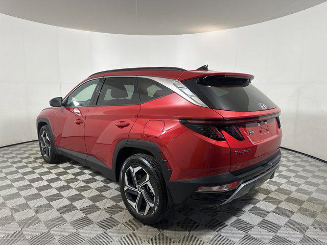 2022 Hyundai Tucson Limited