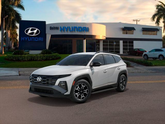 2025 Hyundai Tucson XRT for sale in DELRAY BEACH, FL