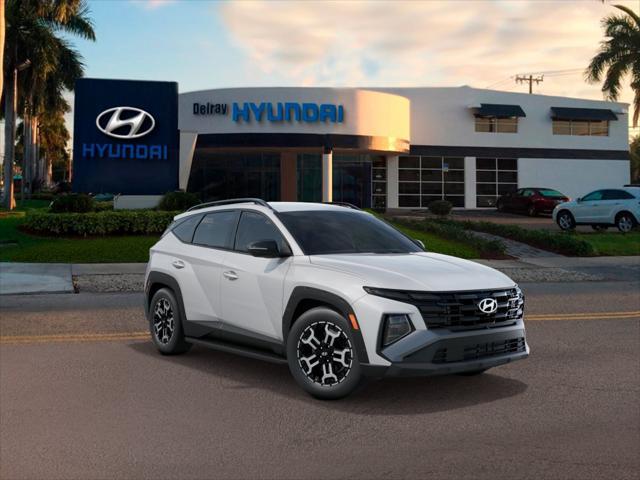 2025 Hyundai Tucson XRT