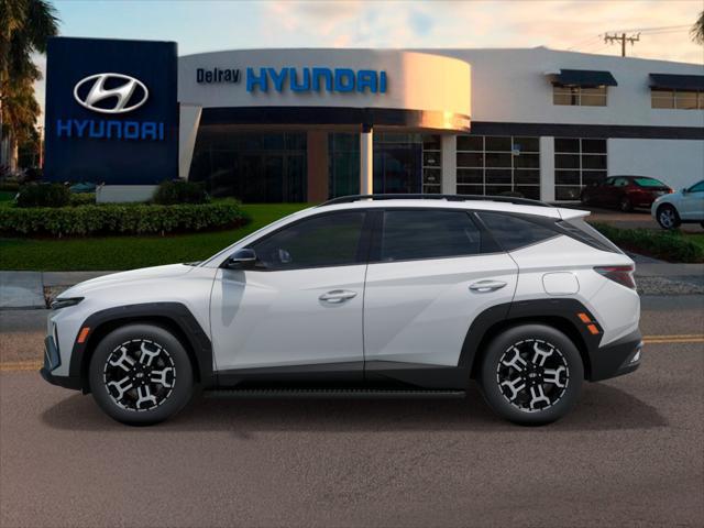 2025 Hyundai Tucson XRT