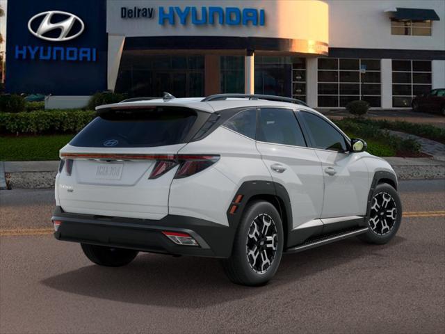 2025 Hyundai Tucson XRT