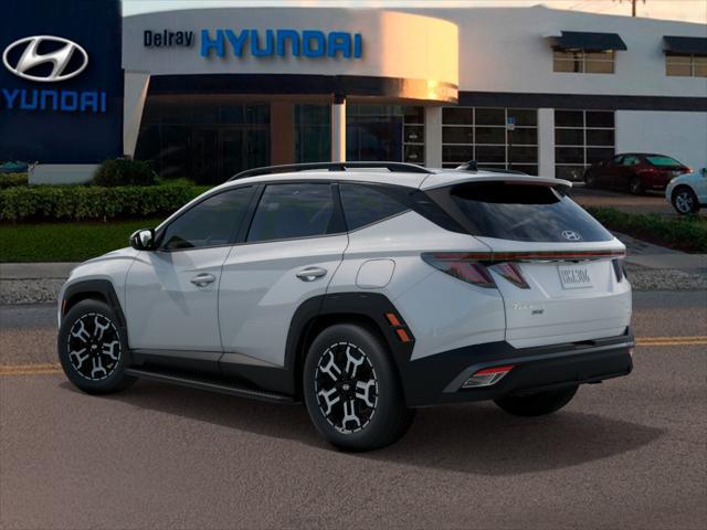2025 Hyundai Tucson XRT