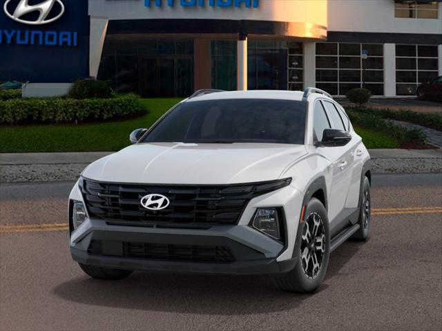 2025 Hyundai Tucson XRT