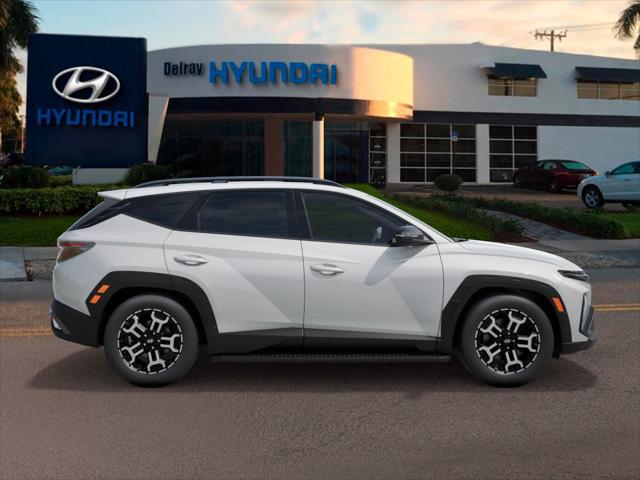 2025 Hyundai Tucson XRT