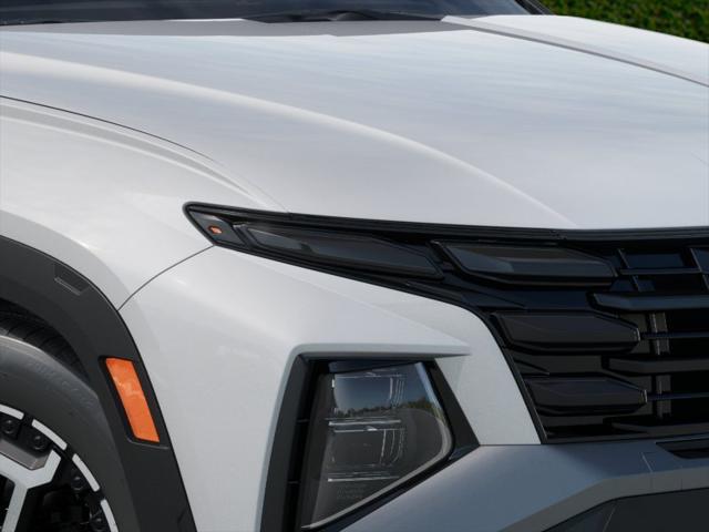 2025 Hyundai Tucson XRT