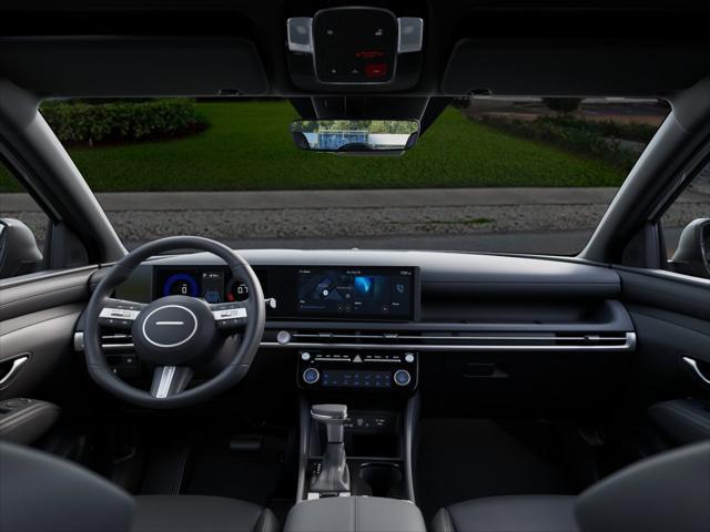 2025 Hyundai Tucson XRT