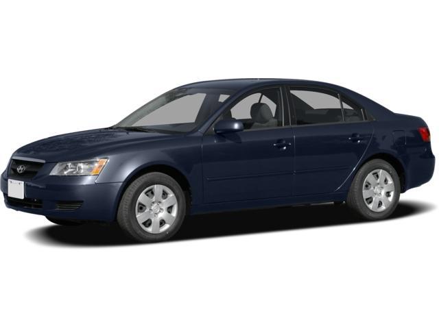 2007 Hyundai Sonata Limited
