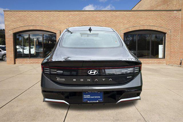 2024 Hyundai Sonata SEL