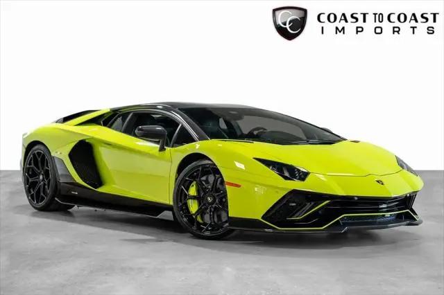 Lamborghini Aventador Lp700 for Sale Near Me