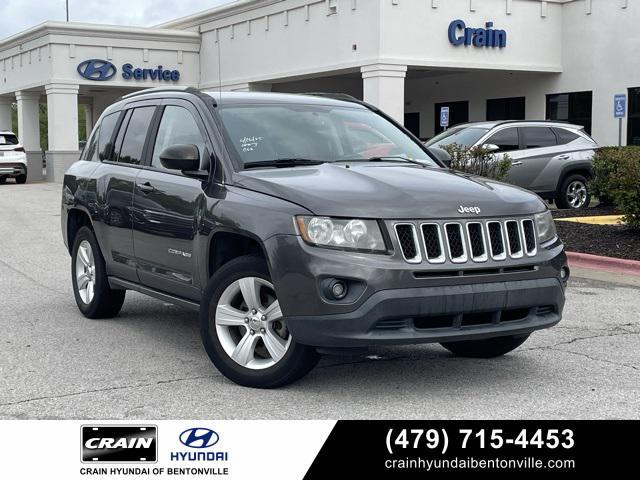 2016 Jeep Compass Sport