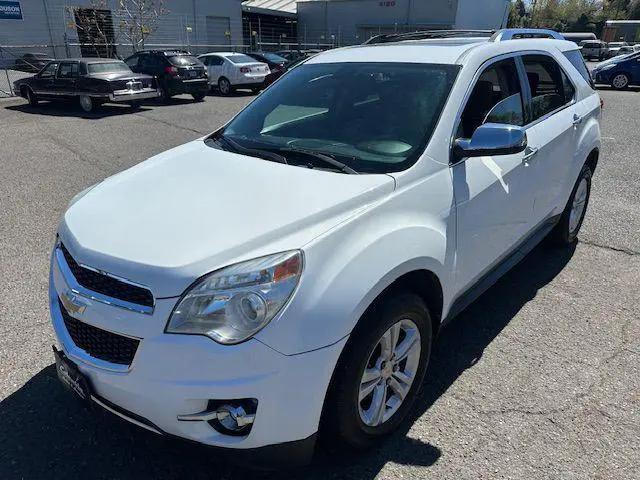 2011 Chevrolet Equinox LTZ for sale in Portland, OR