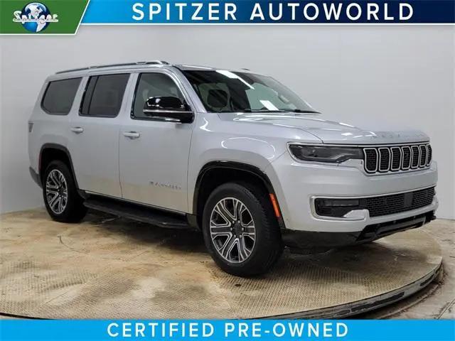 2024 Jeep Wagoneer Series I 4x4 for sale in Ontario, OH
