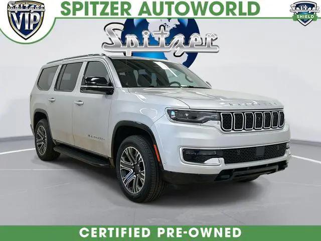 2024 Jeep Wagoneer Series I 4x4 for sale in Ontario, OH
