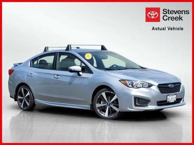 MC SUNYORK 1/43 インプレッサ Subaru Impreza S209 2019