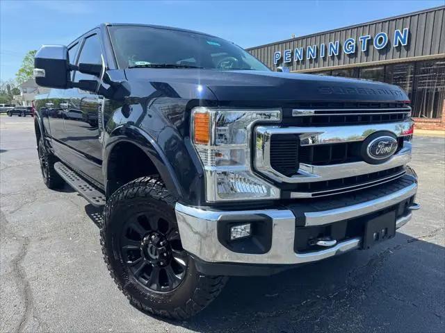 2021 Ford F-250 XLT for sale in Centralia, IL