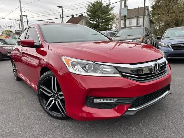 2017 Honda Accord Sport for sale in Whitehall, PA