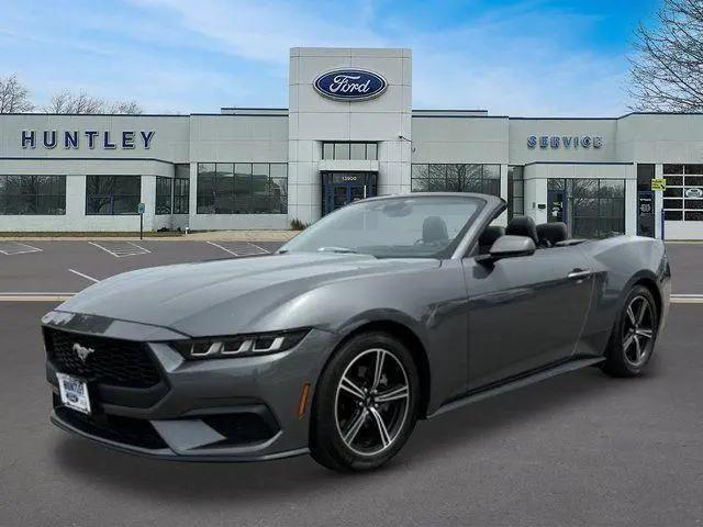 2024 Ford Mustang EcoBoost Premium Convertible for sale in Huntley, IL