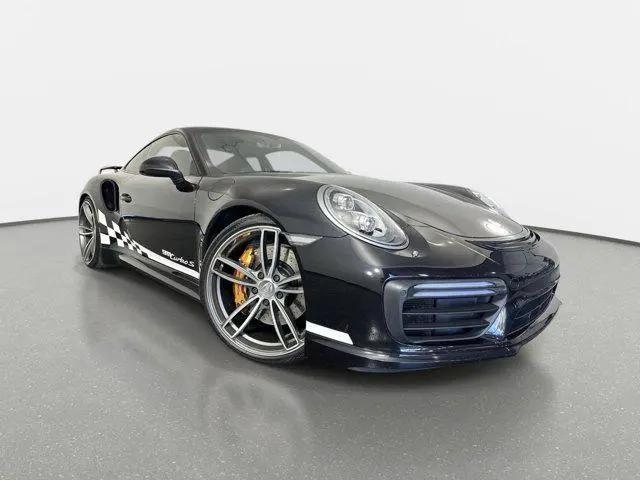 2018 Porsche 911 Turbo for sale in Pompano Beach, FL