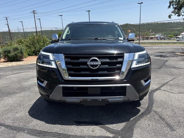 2021 Nissan Armada Platinum 4WD